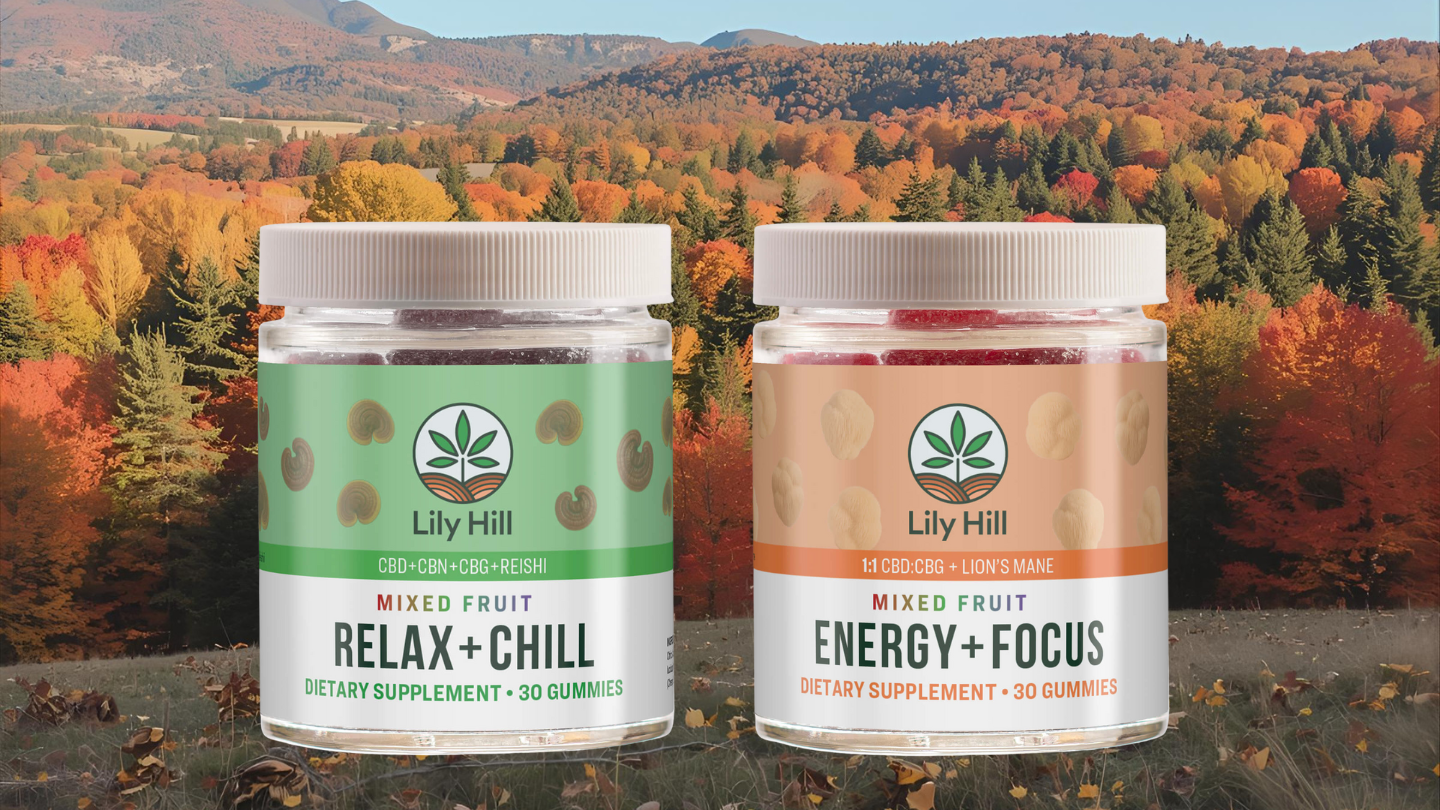 The Benefits of CBD Gummies