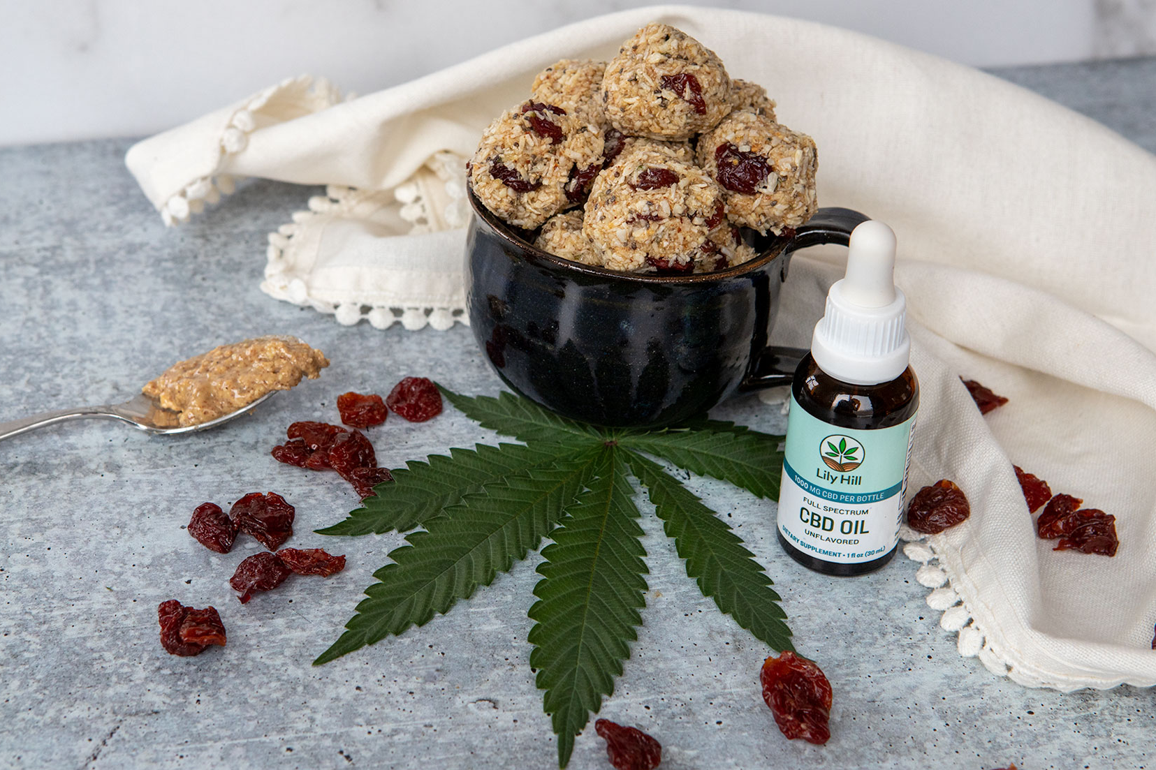 CBD Energy Bites