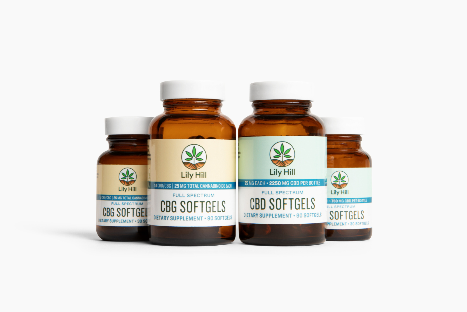 Full Spectrum CBD Capsules