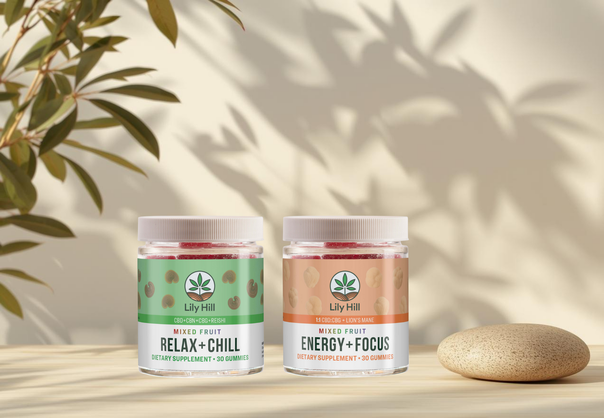 Day & Night Gummy Bundle